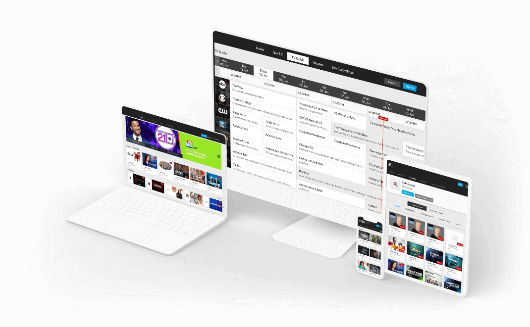 Device Screen Images